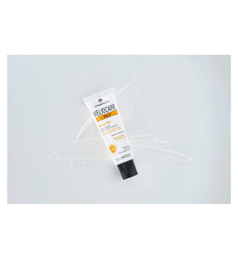 Heliocare 360 Water Gel SPF50 50ml, UK version