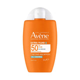 Avene Ultra Fluid Oil Control sunscreen 50ml (British brand)