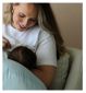 Tutti Bambini Snuggle Me Feeding Support Pillow Bluebell (British brand)
