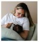 Tutti Bambini Snuggle Me Ammestøttepute Salvie