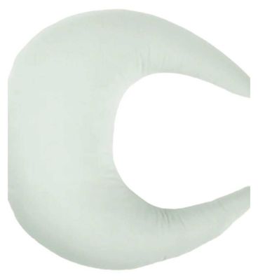 Organic Cotton Feeding Support Pillow for Breastfeeding and Bottle Feeding - Sage