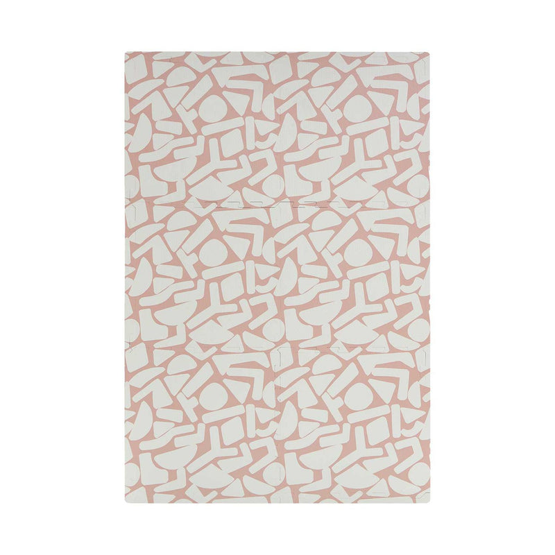 Tutti Bambini Infinity Baby Playmat Oddity Blush, imported from the UK