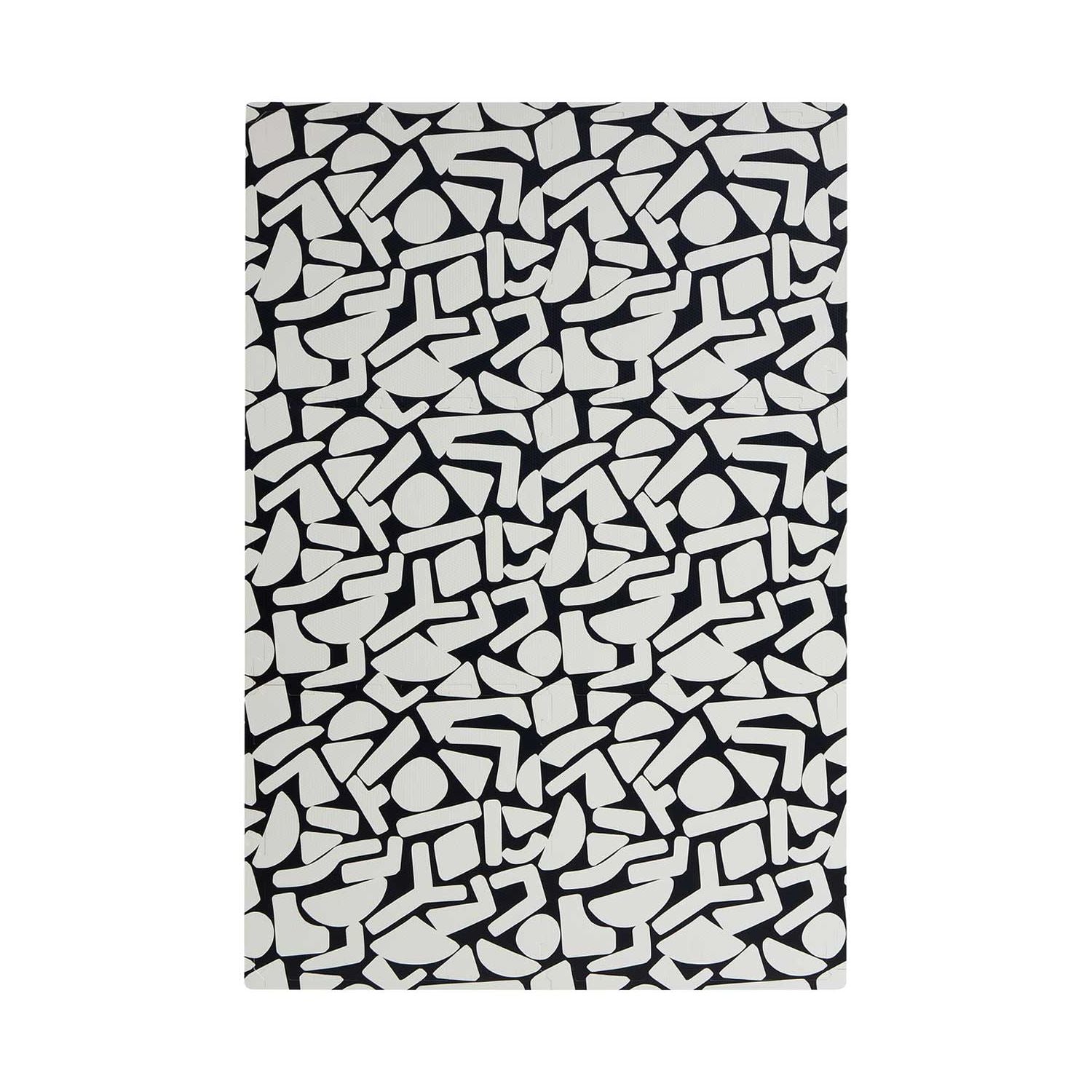 Tutti Bambini Infinity baby playmat Oddity Mono, UK version
