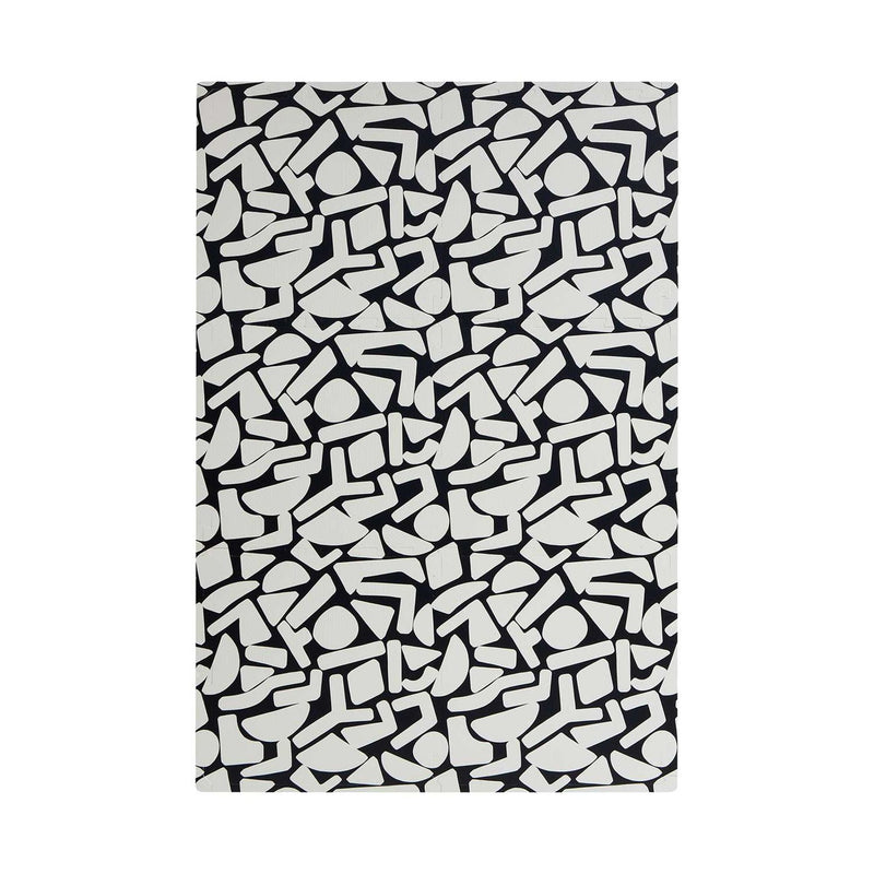 Tutti Bambini Infinity baby playmat Oddity Mono, UK version