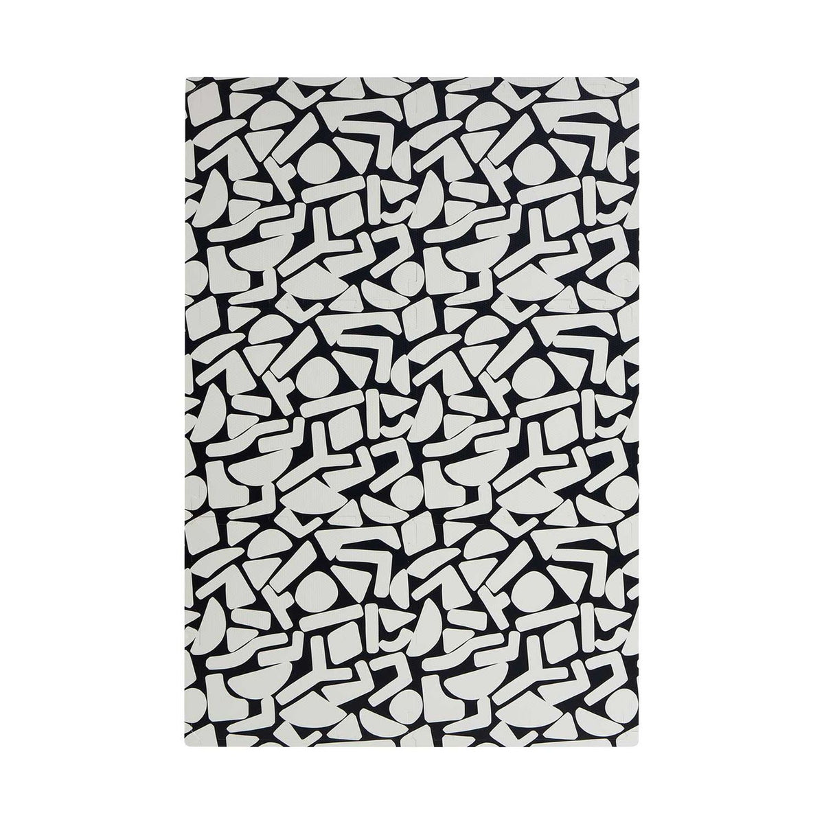 Tutti Bambini Infinity baby playmat Oddity Mono, UK version