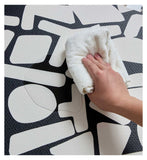 Tutti Bambini Infinity baby playmat Oddity Mono, UK version