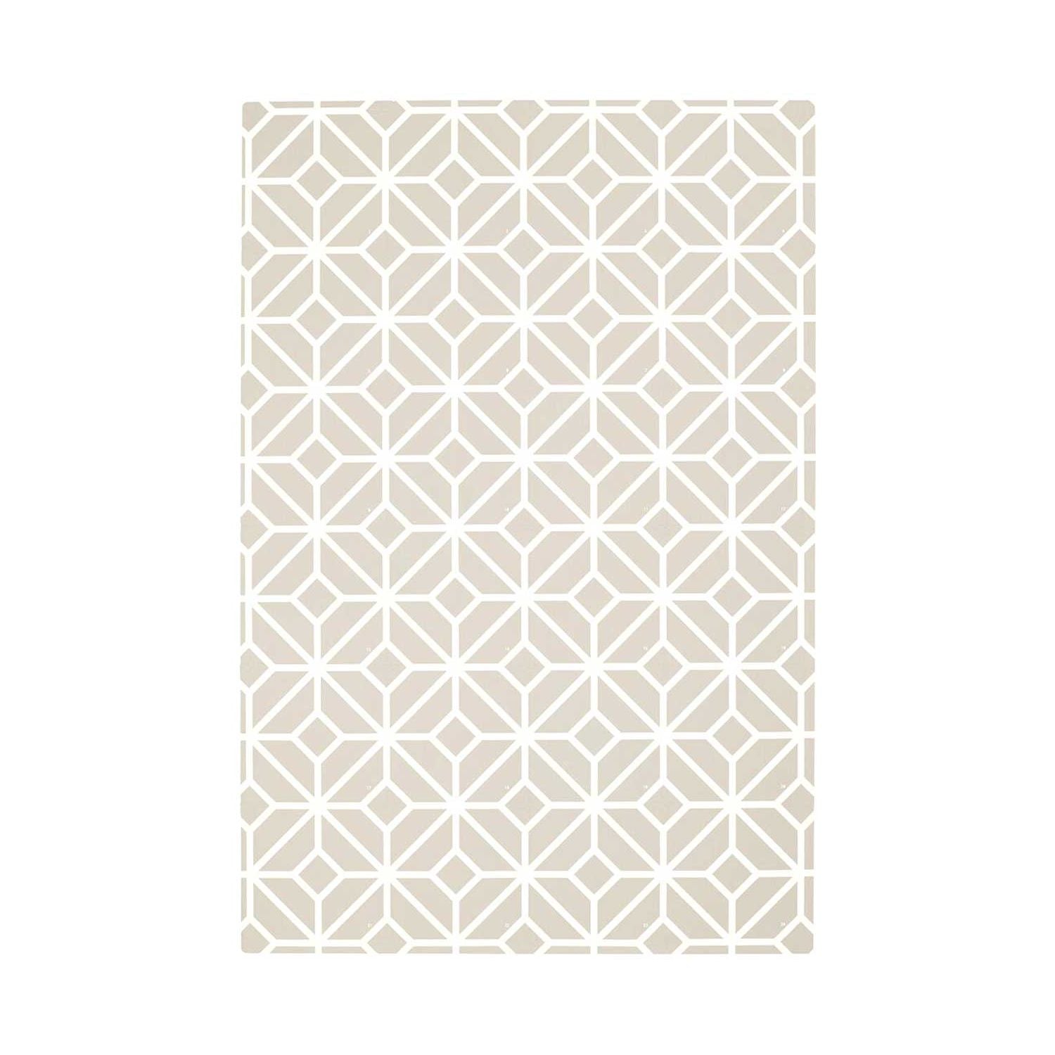 Tutti Bambini puzzle playmat White Sand, UK version
