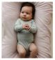 Snuggle Me Baby-Loungerbezug Petal (britische Marke)