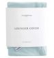 Snuggle Me infant louver cover bluebell (British brand)