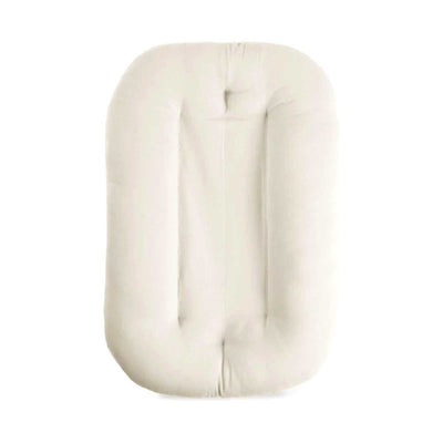 Boots Snuggle Me Infant Lounger Cover - Natural- Buy online at McGrocer