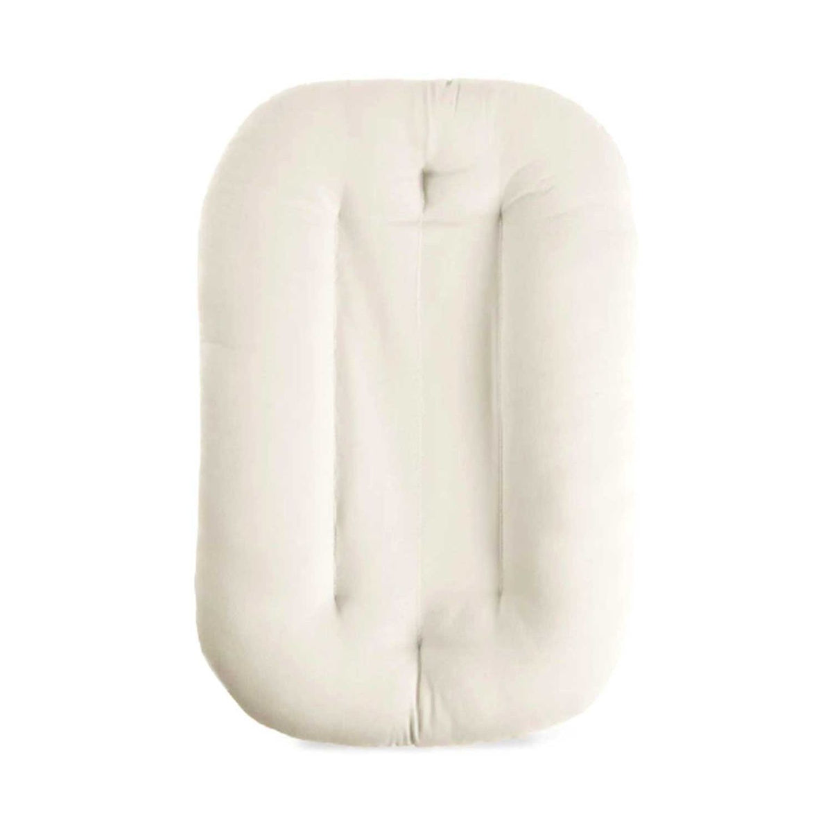 Snuggle Me infant lounger cover Natural - British product