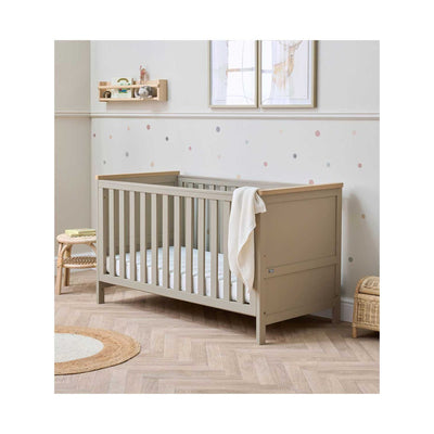 Boots Tutti Bambini Misha Cot Bed Mushroom 140 x 70 cm- Buy online at McGrocer