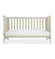 Tutti Bambini Misha Cot Bed Mushroom Convertible Wooden Cot (British brand)