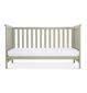Tutti Bambini Misha Cot Bed Sage Golden Oak 140x70cm (British brand)