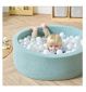 Tapis à balles Bola Baby Ball Pit Tutti Bambini Ocean Stone