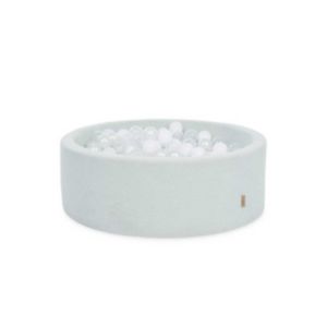 Tutti Bambini baby ball pit Sea Mist 200 balls (British brand)