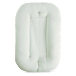 Snuggle Me Organic Säuglingsliege Salbei (Britische Marke)
