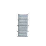 Tutti Bambini Pikler cushion Boucle Ocean Stone, UK version