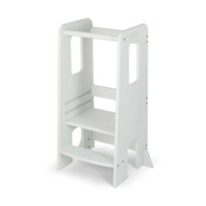 Boots Tutti Bambini Helping Hands Montessori Toddler Learning Tower Sea Mist- Buy online at McGrocer