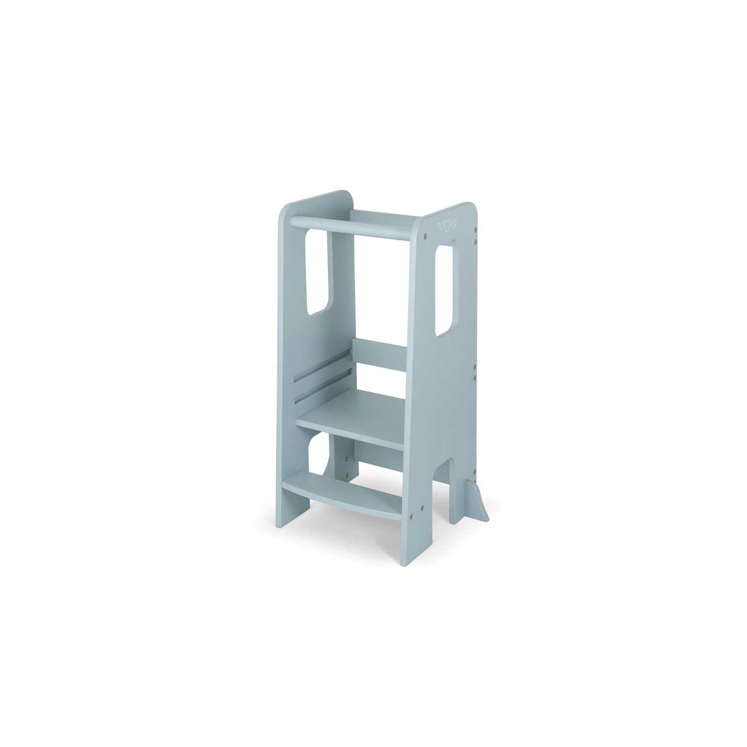 Tutti Bambini Montessori toddler learning tower Ocean Stone - British product