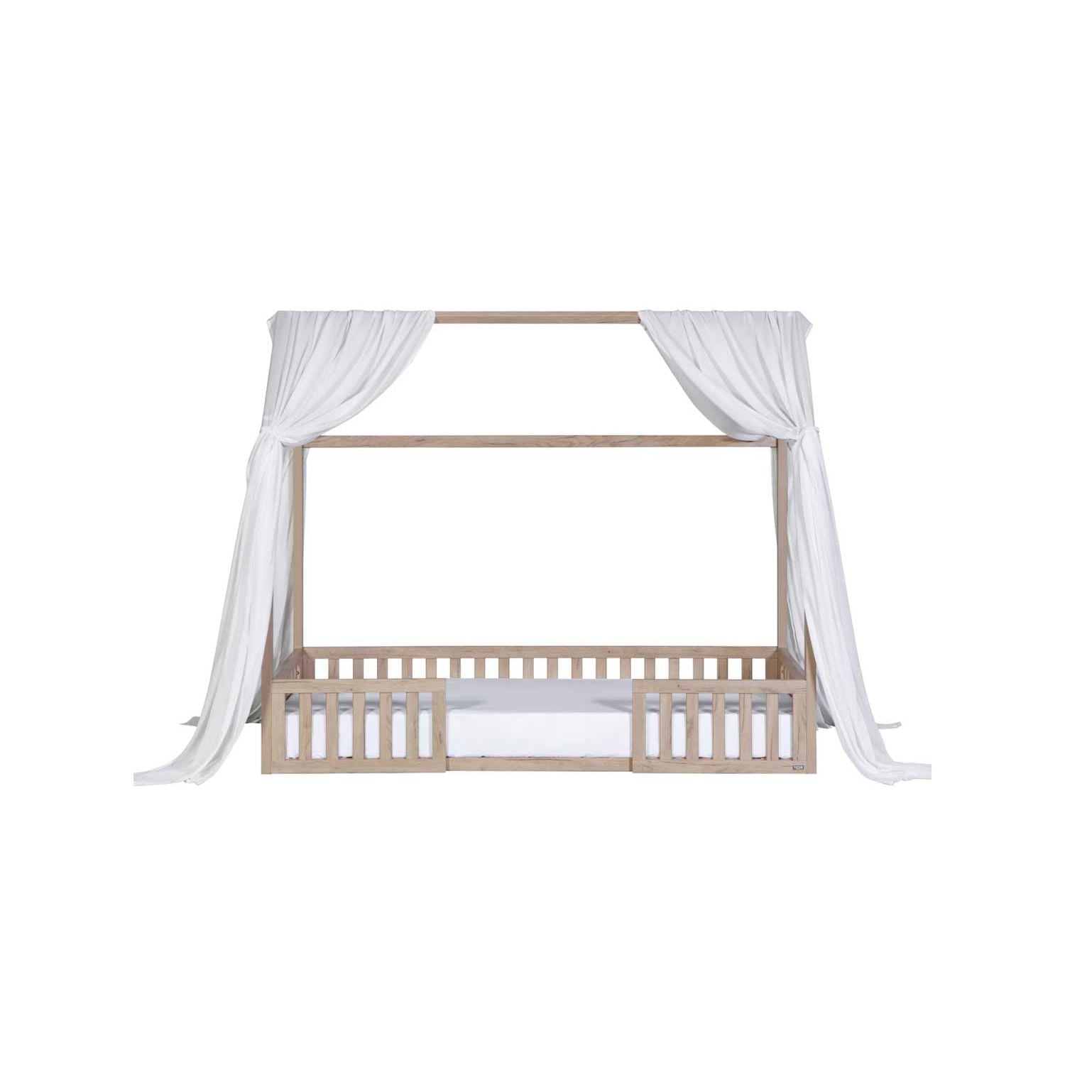 Tutti Bambini Casa Grande curtain accessory pack, imported from the UK
