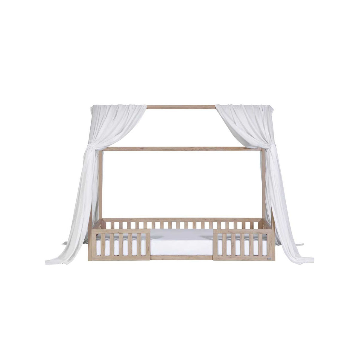 Tutti Bambini Casa Grande curtain accessory pack, imported from the UK