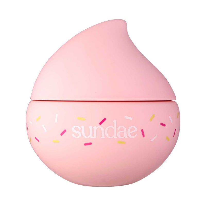 Sundae Body Whip Birthday Cake 220ml, imported from the UK
