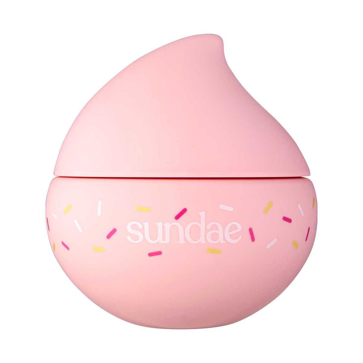 Sundae Body Whip Birthday Cake 220ml, imported from the UK