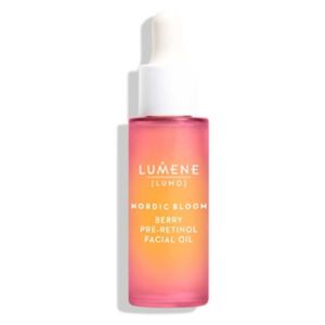 Boots Lumene Nordic Bloom Berry Pre-Retinol Facial Oil 30ml- Buy online at McGrocer