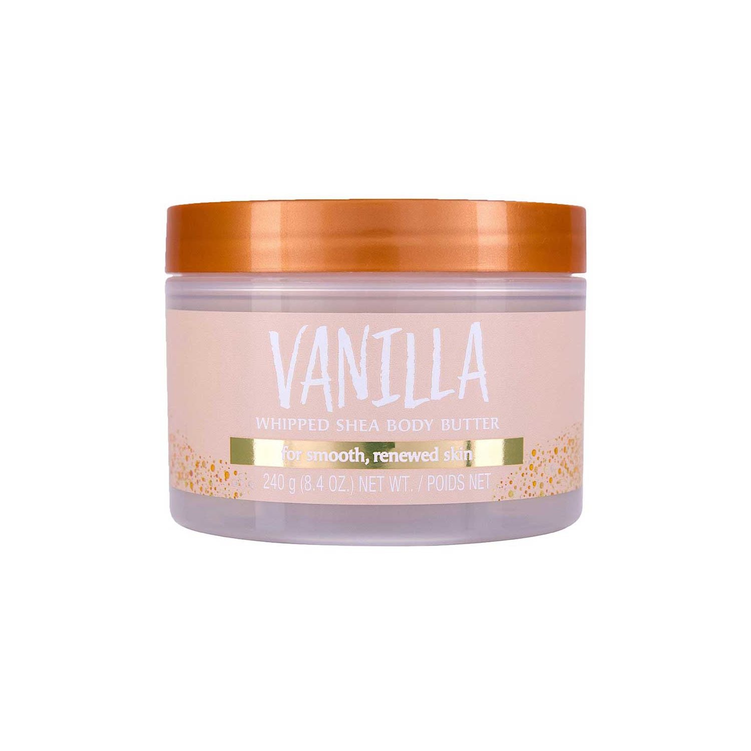 Tree Hut Whipped Body Butter Vanilla 240g (British brand)