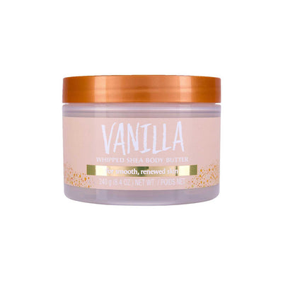 Boots Tree Hut Vanilla Whipped Body Butter 240g- Buy online at McGrocer
