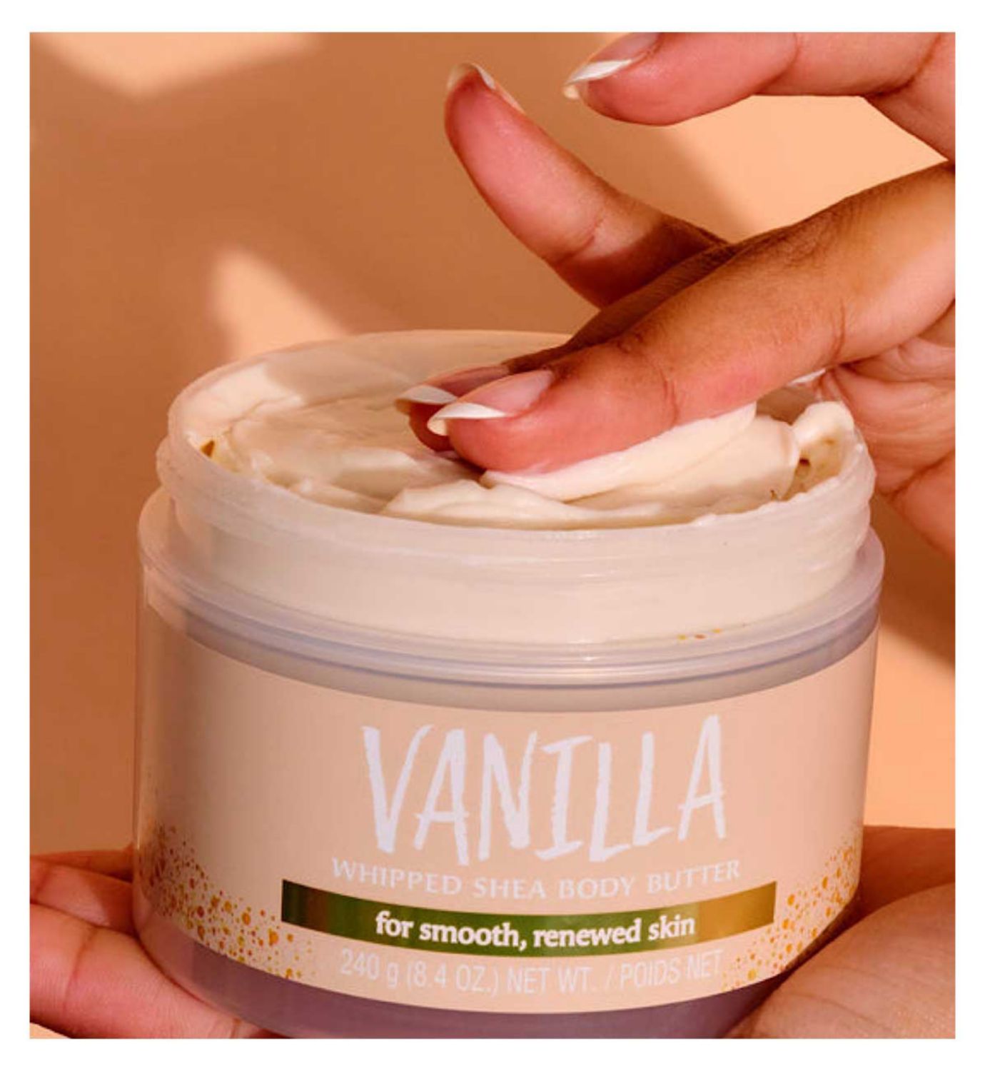 Tree Hut Whipped Body Butter Vanilla 240g (British brand)