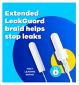 Tampax Pearl Super Plus Extra Unscented Tampons x15 (British brand)