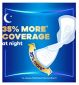 فوط صحية Boots Always Infinity FlexProtect ليلية مقاس 3 بأجنحة 18 قطعة - اشترِ عبر الإنترنت من McGrocer