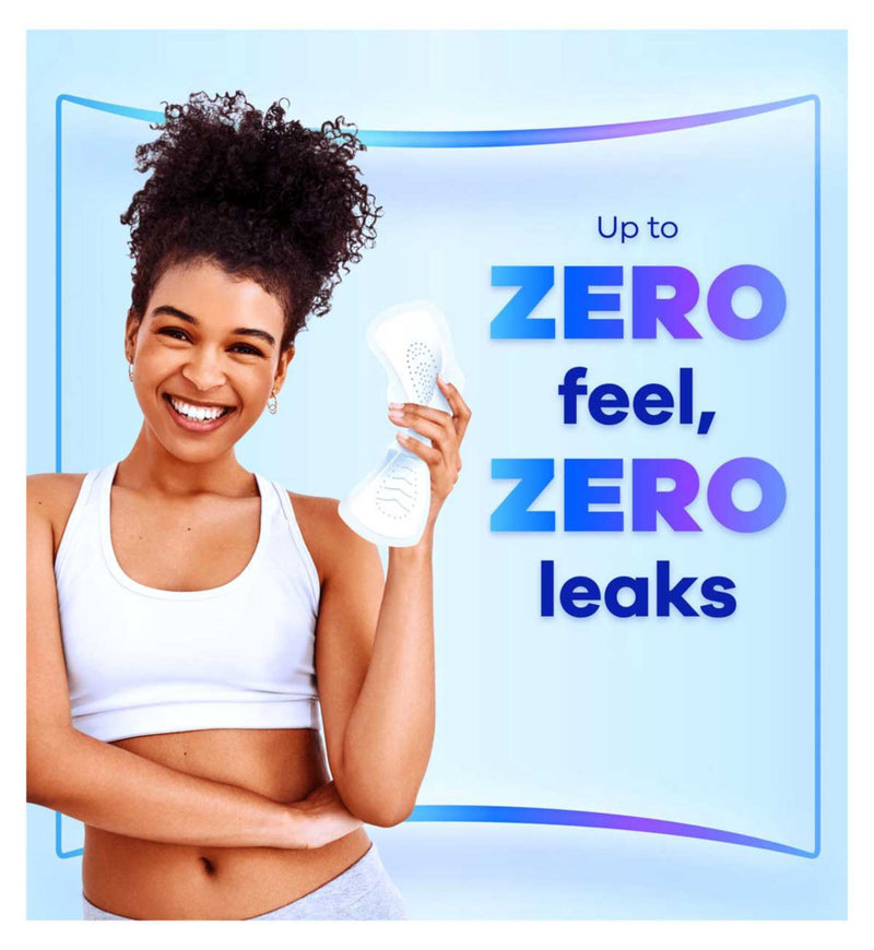 Always Infinity FlexProtect Sanitary Towels Long Size 2 With Wings 20 pads - British product