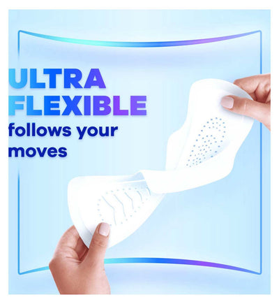 فوط صحية Boots Always Infinity FlexProtect طويلة مقاس 2 بأجنحة 20 قطعة - اشترِ عبر الإنترنت من McGrocer