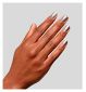 OPI Rapidry Silver Nail Polish 9ml, imported from the UK