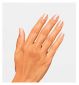 OPI Rapidry nail polish All Touchy Feely 9ml, imported from the UK