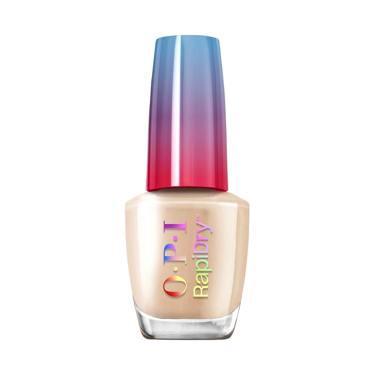 OPI Rapidry nail polish Quick Sand 9ml, imported from the UK