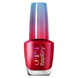 OPI Rapidry Nagellack Ring The Alarm Pink Shimmer 9ml