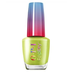 Boots OPI Rapidry Quick-Dry Nagellack Screen-Grab Green 9ml - Online bei McGrocer kaufen