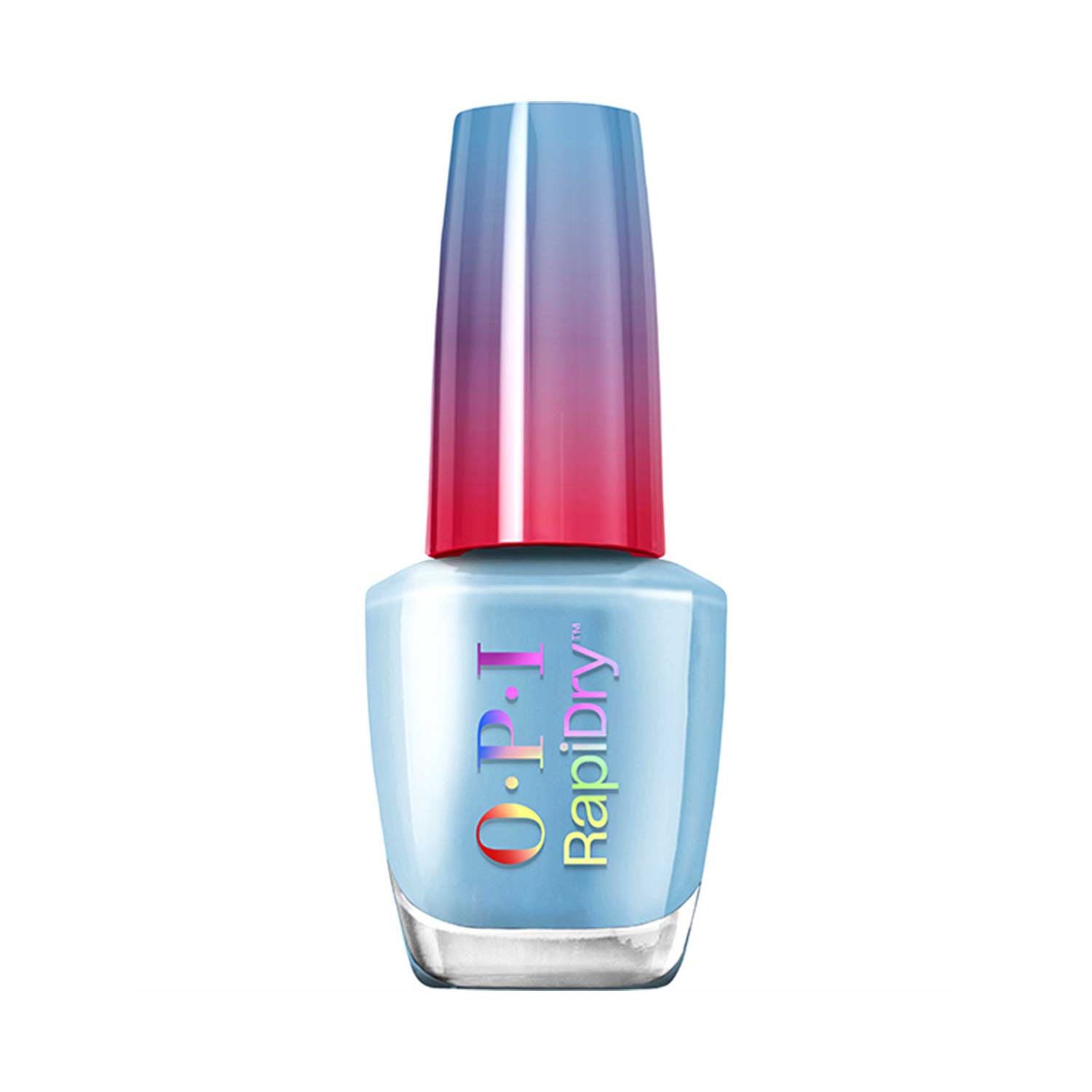 OPI Rapidry nail polish Snap Your Fingers 9ml, imported from the UK