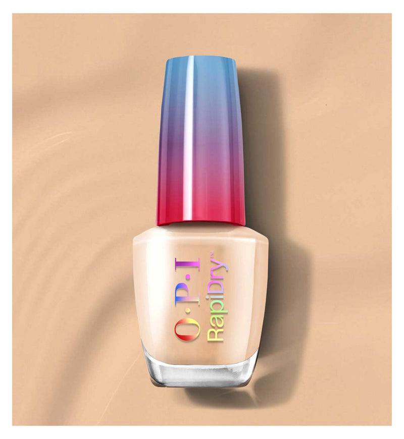 OPI Rapidry nail polish Cant Hardly Wait 9ml - British product