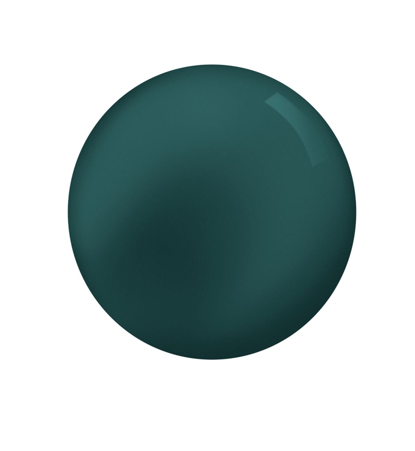 Rimmel 60 Seconds Super Shine nail polish 105 Evergreen - British product