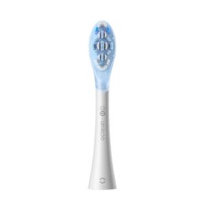Oclean Ultra Clean Brush Head White 6-pack, imported from the UK