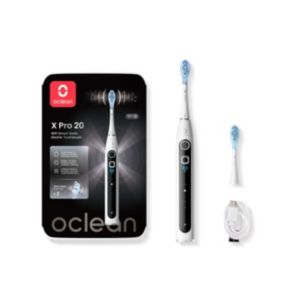 Oclean Electric Toothbrush White, imported from the UK