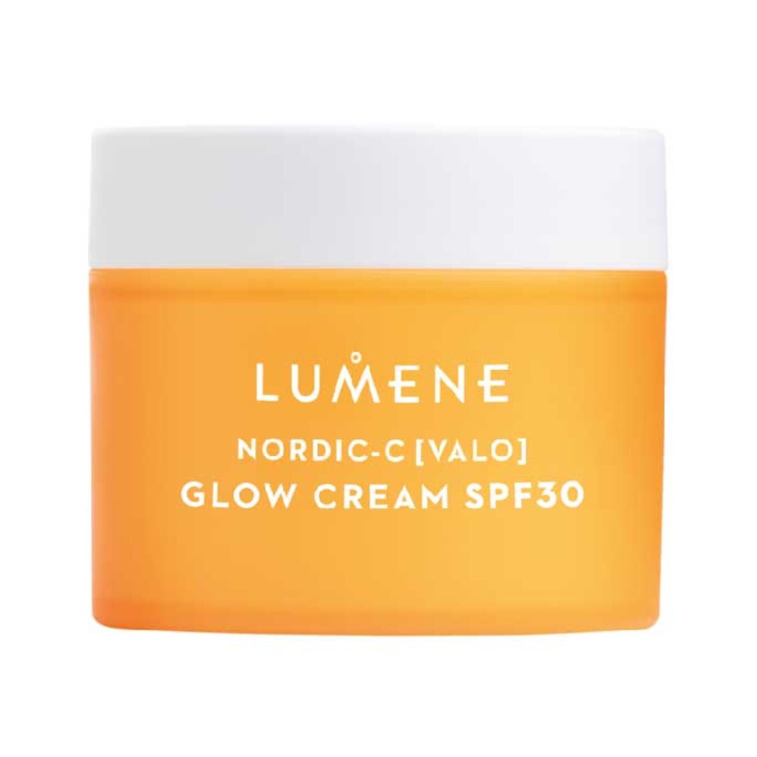 LUMENE Nordic-C Glow Cream SPF30 day cream 50ml (British brand)