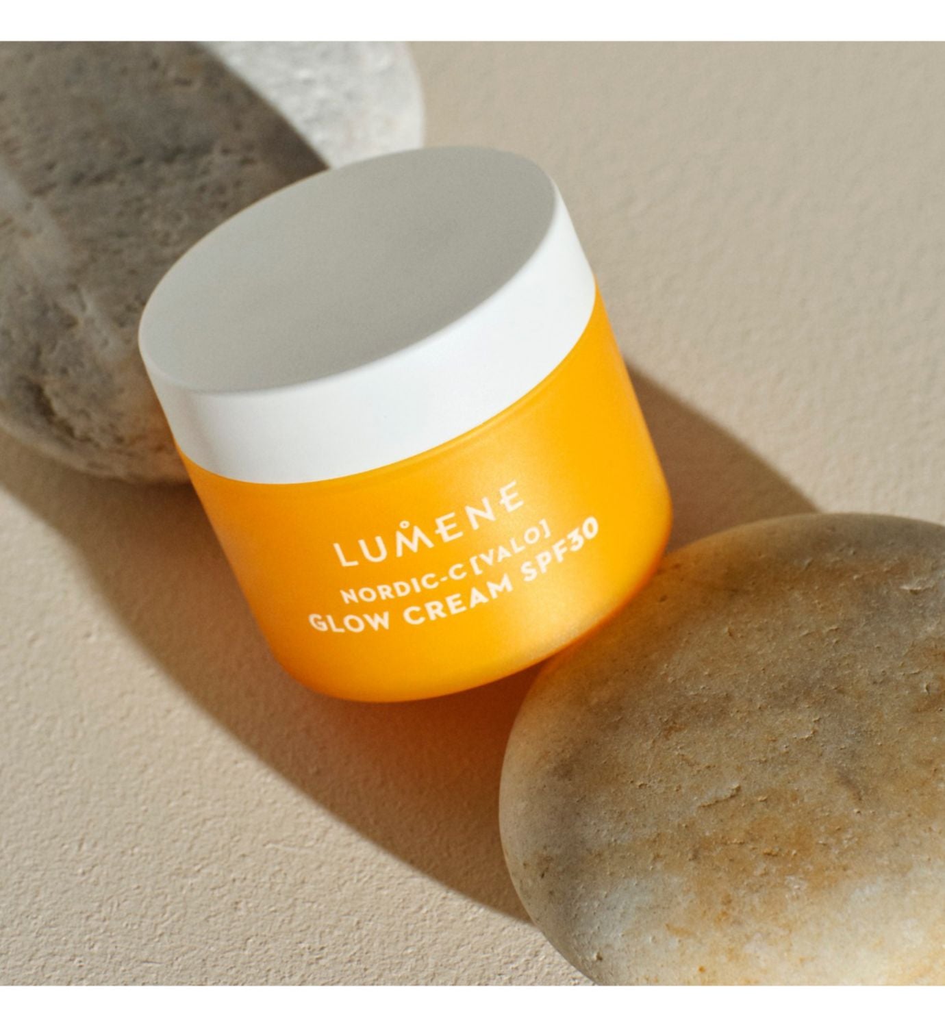 LUMENE Nordic-C Glow Cream SPF30 day cream 50ml (British brand)