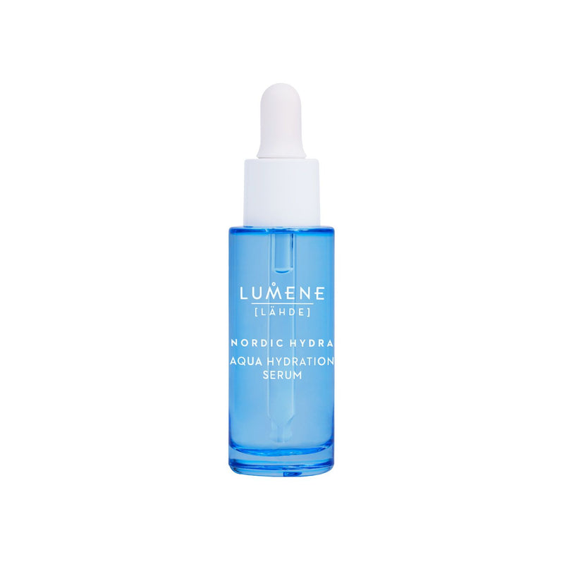 LUMENE Nordic Hydra Aqua Hydration Serum 30ml, UK version