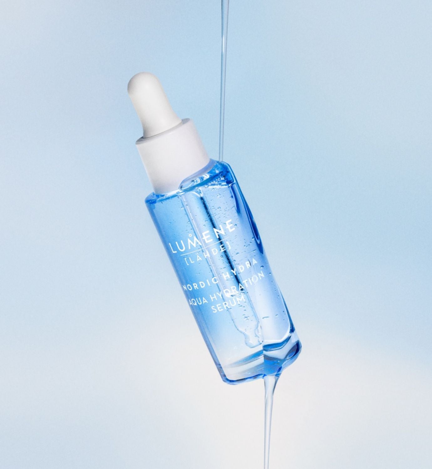 LUMENE Nordic Hydra Aqua Hydration Serum 30ml, UK version